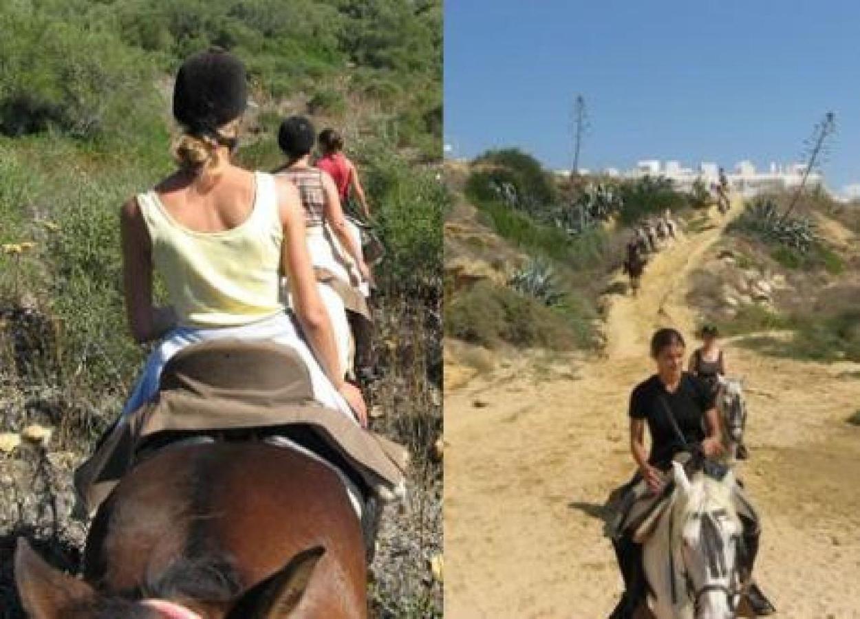 Hotel Casa Pacheco Conil De La Frontera Zewnętrze zdjęcie